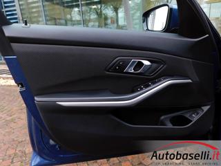 BMW 320 usata, con Sensore di pioggia