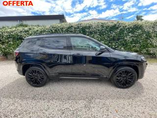 JEEP Compass usata, con Autoradio