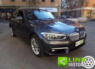 BMW 118 usata, con Airbag laterali