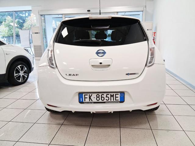NISSAN Leaf usata, con Airbag Passeggero