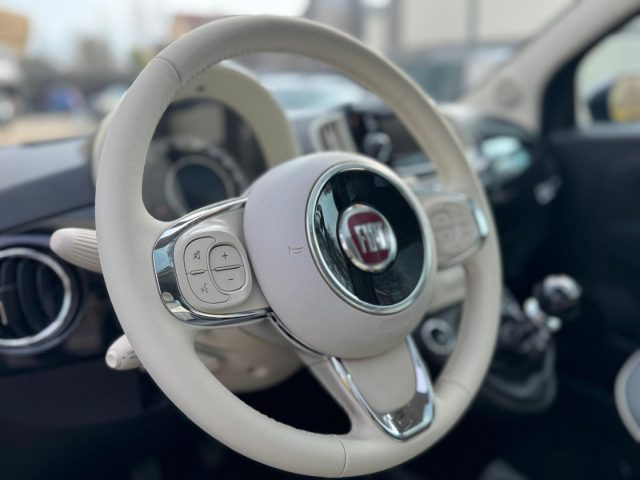 FIAT 500 usata, con Controllo trazione