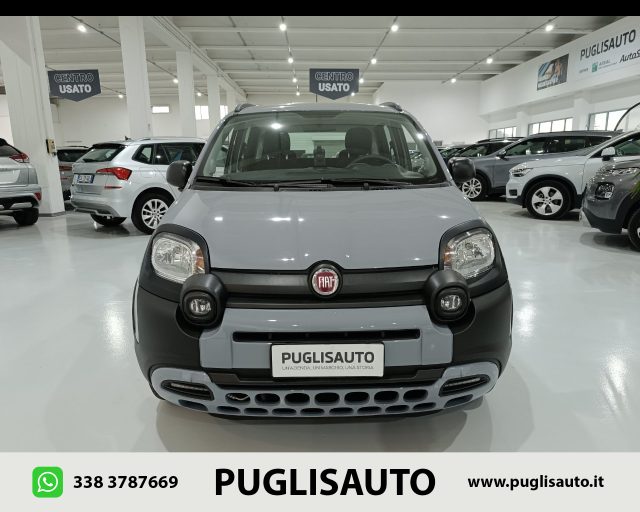 FIAT Panda Cross usata, con Airbag