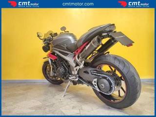 TRIUMPH Speed Triple 1050 usata 3