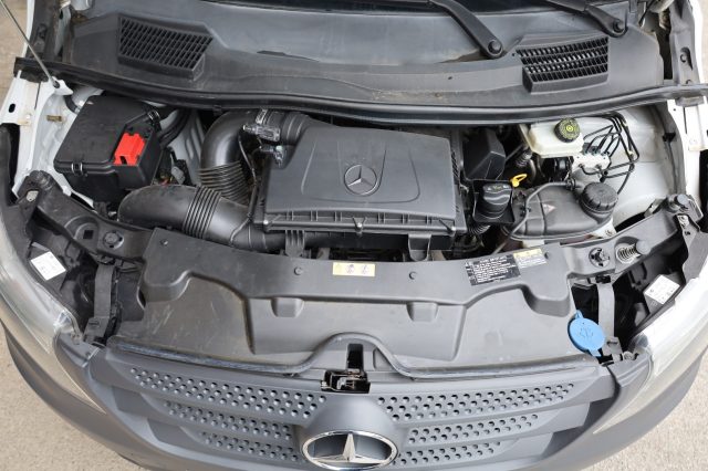 MERCEDES-BENZ Vito usata 87