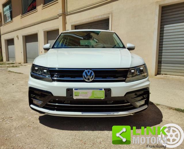 VOLKSWAGEN Tiguan usata, con Airbag