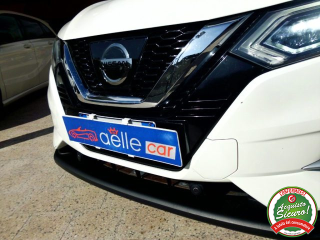 NISSAN Qashqai usata, con Sensori di parcheggio anteriori
