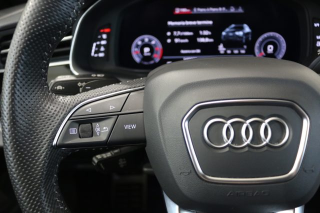AUDI Q8 usata, con Airbag testa