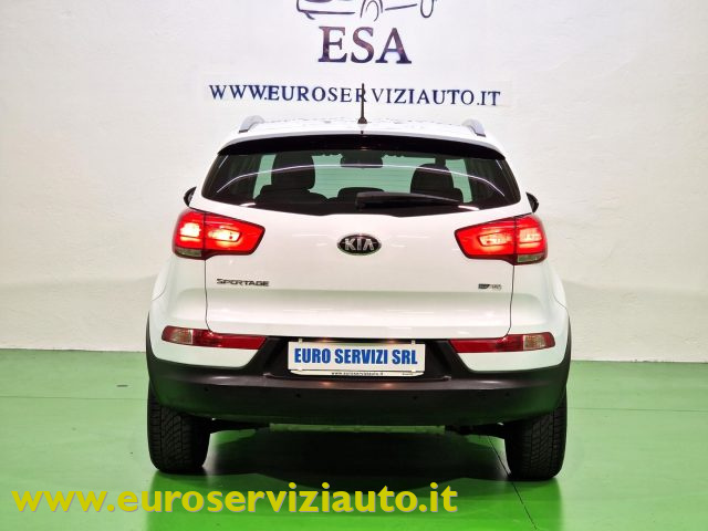 KIA Sportage usata 53