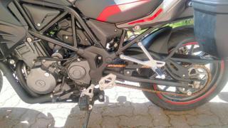 BENELLI TRK 502 usata 6