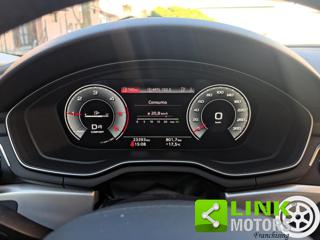 AUDI A5 usata, con Cerchi in lega