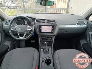 VOLKSWAGEN Tiguan usata, con Chiamata automatica per emergenze