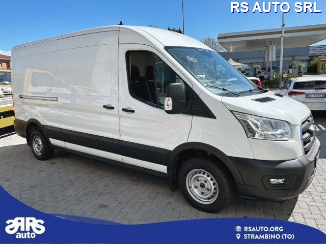 FORD Transit usata, con Airbag