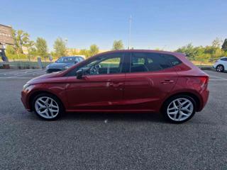 SEAT Ibiza usata, con Boardcomputer