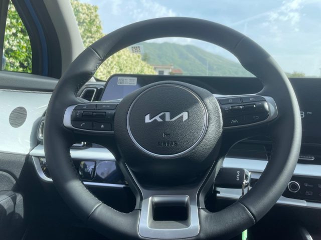 KIA Sportage usata, con Autoradio