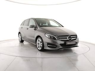MERCEDES-BENZ B 180 usata, con Autoradio