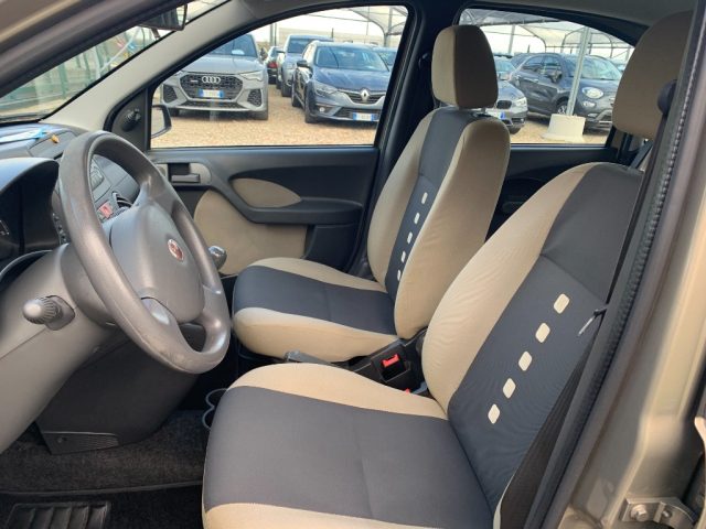 FIAT Panda usata, con Chiusura centralizzata