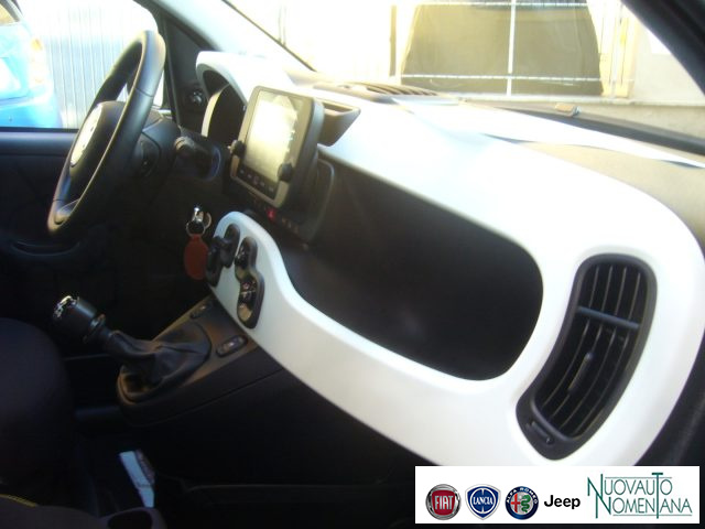 FIAT Panda Cross usata, con Airbag posteriore
