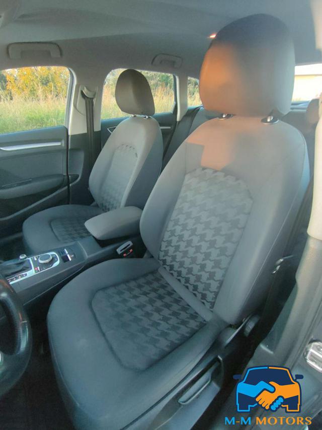 AUDI A3 usata, con Filtro antiparticolato