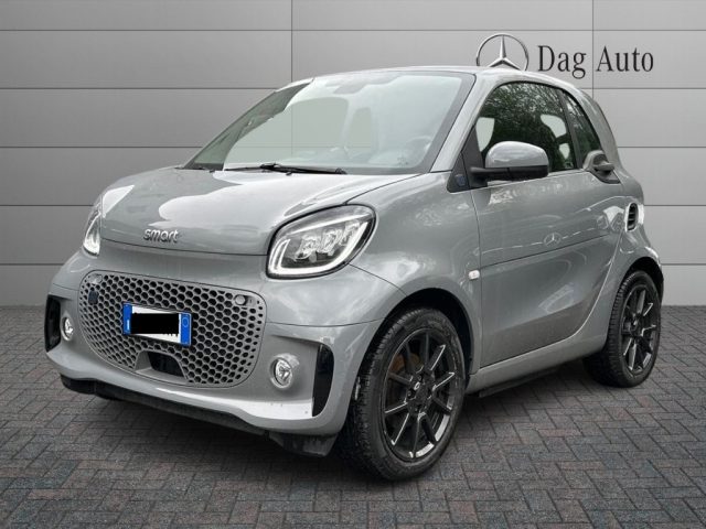SMART ForTwo usata, con ABS