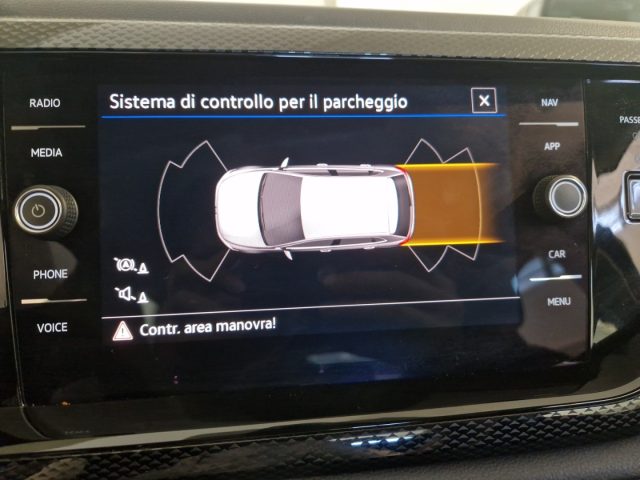 VOLKSWAGEN Polo usata, con Sensore di luce