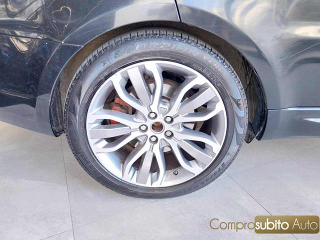 LAND ROVER Range Rover Sport usata 39