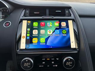 JAGUAR E-Pace usata, con Sensore di luce