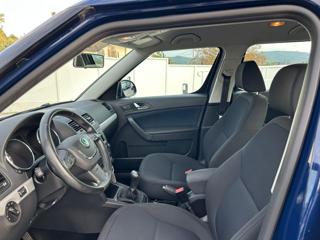 SKODA Yeti usata, con ESP