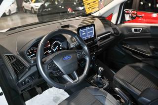 FORD EcoSport usata, con Park Distance Control