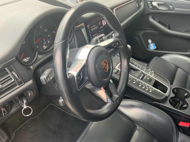 PORSCHE Macan usata, con Fendinebbia