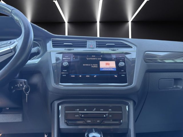 VOLKSWAGEN Tiguan usata, con Servosterzo