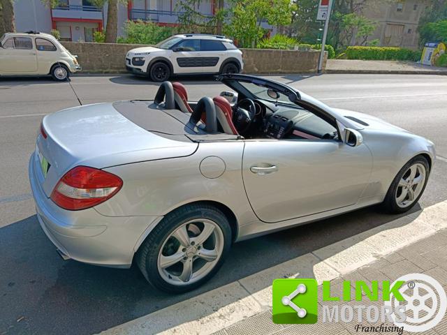 MERCEDES-BENZ SLK 200 usata, con Autoradio