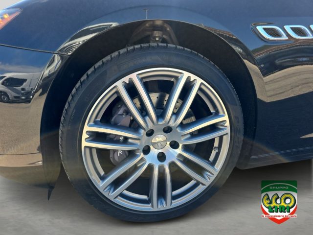 MASERATI Quattroporte usata, con Specchietti laterali elettrici