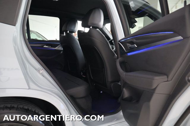BMW X3 usata, con Bluetooth