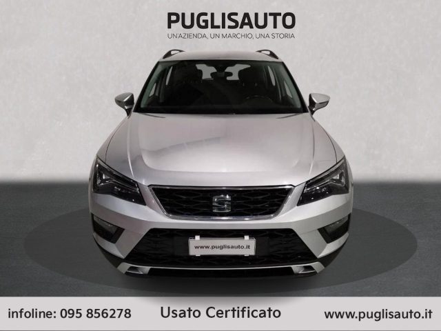 SEAT Ateca usata, con Airbag