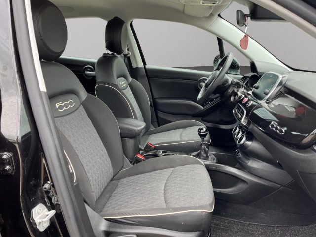 FIAT 500X usata 8