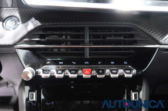 PEUGEOT 208 usata, con Volante multifunzione