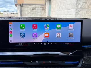 BMW 520 usata, con Sensore di luce