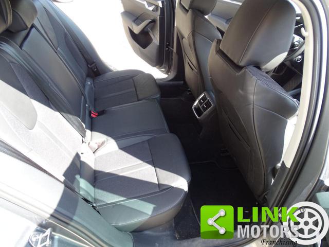 SKODA Octavia usata, con Leve al volante