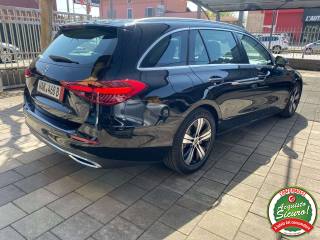 MERCEDES-BENZ C 200 usata, con Airbag Passeggero