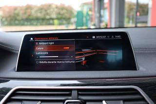 BMW 730 usata, con Freno di stazionamento elettrico