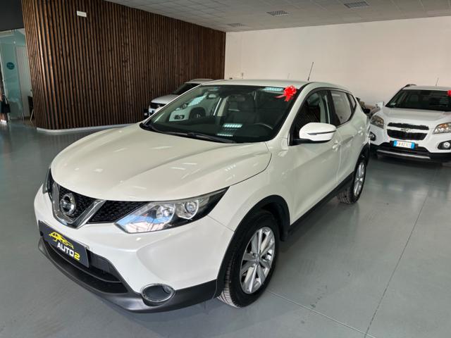 NISSAN Qashqai usata, con Airbag