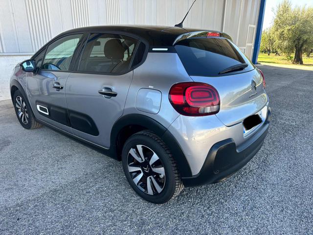 CITROEN C3 usata, con Airbag laterali