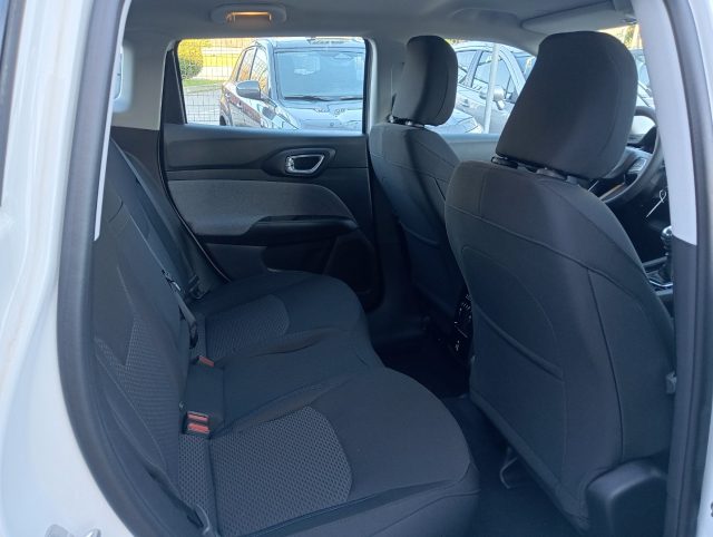 JEEP Compass usata, con Servosterzo