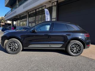 PORSCHE Macan usata, con Airbag laterali