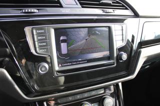 VOLKSWAGEN Touran usata, con Fendinebbia