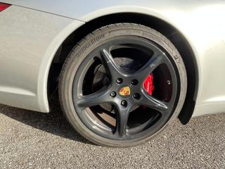 PORSCHE 911 usata, con Regolazione elettrica sedili