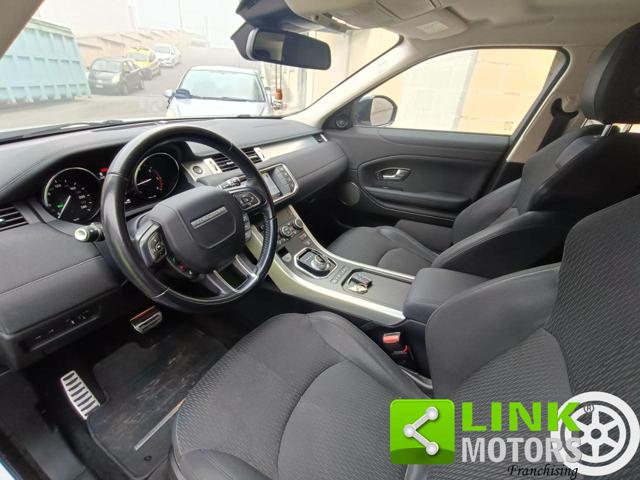 LAND ROVER Range Rover Evoque usata, con Controllo automatico clima
