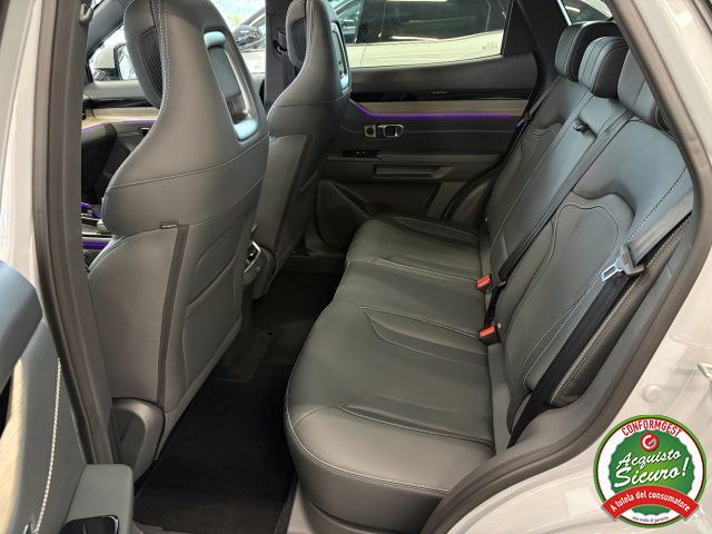 SPORTEQUIPE Sportequipe 6 GT usata, con Chiusura centralizzata