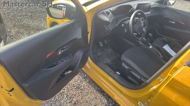 PEUGEOT 208 usata, con Airbag Passeggero
