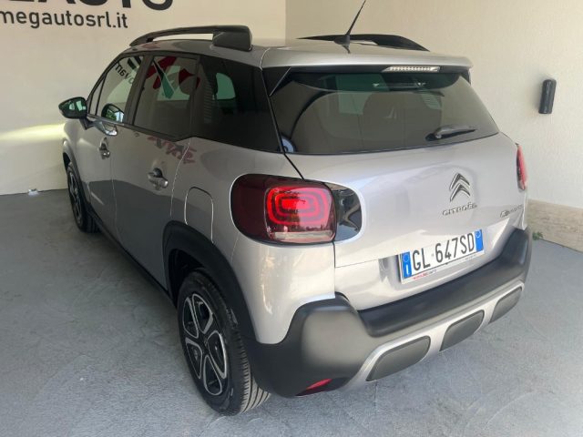 CITROEN C3 Aircross usata, con Climatizzatore